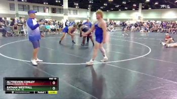 285 lbs Placement Matches (16 Team) - Al?trevion Conley, Indiana Prospects vs Eathan Westfall, Michigan Blue