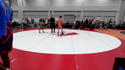 165 lbs Consi Of 16 #2 - Rafael Quintana, Florida vs Sebastian Melendez, Georgia