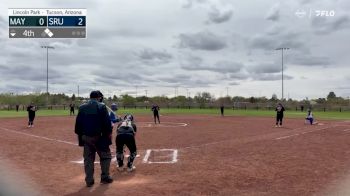 Replay: Mayville State Uni vs Salve Regina - 2025 Mayville State vs Salve Regina | Mar 14 @ 1 PM