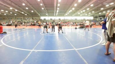 113 lbs Rr Rnd 3 - William Soto, Mat Assassins vs Baden Root, St. Paris Graham