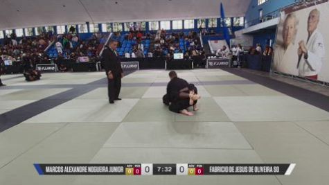 FABRICIO DE JESUS DE OLIVEIRA SO vs MARCOS ALEXANDRE NOGUEIRA JUNIOR 2026 Carlson Gracie