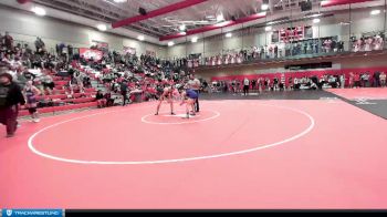 145 lbs Champ. Round 1 - Jaden Wesselius, Zillah vs Cyrus Comia, Tahoma