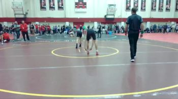 125 lbs Champ. Round 2 - Joseph Davis, Evergreen State College vs Kyle Sieminski, Southern Oregon