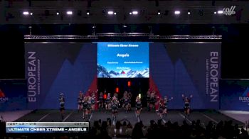 Ultimate Cheer Xtreme - Angels [2026 IASF L3 - U18 Day 2] 2026 The European Summit
