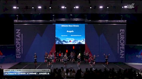 Ultimate Cheer Xtreme - Angels [2026 IASF L3 - U18 Day 2] 2026 The European Summit