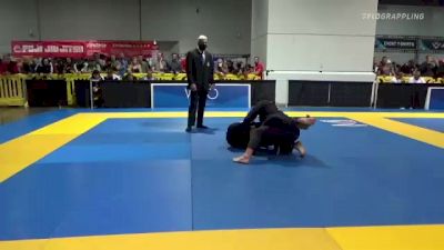 Roman Todorovich vs Jorge Valladares 2021 World Master IBJJF Jiu-Jitsu Championship