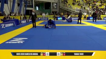 Rider Zuchi Samelo Do Amaral vs Tanaka Taisei 2026 World Jiu-Jitsu IBJJF Championship