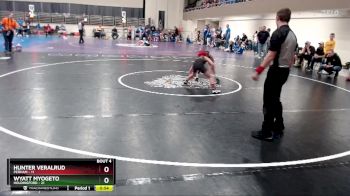 75 lbs Placement (4 Team) - Hunter Veralrud, Perham vs Wyatt Myogeto, Holdingford