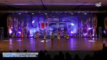 Finalist #2 - Chino Hills High School [2026 Dance/Pom Championship Medium Day 3] 2026 USA Dance Nationals