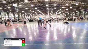 170 lbs Round Of 64 - Brett Smith, MO vs Micah Lemaota, TN