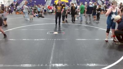 145 lbs Round 5 - Jentry Jackson, Unaffiliated vs Carp Carpenter, Legacy Elite Wrestling