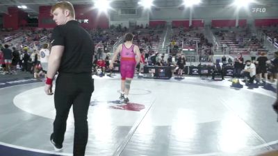 285 lbs Quarters - Braylen Meeuwsen, Michigan Premier vs Eli Cline, Young Guns