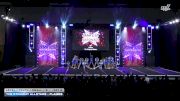 The Stingray Allstars - Flames [2026 L1 Youth - Small - B DAY 2] 2026 JAMfest Cheer Super Nationals