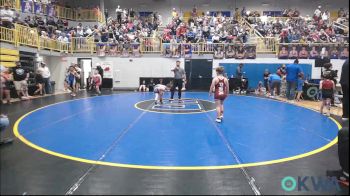 Rr Rnd 2 - Ridge Sandy, Perry Wrestling Academy vs Briggs Dannenberg, CYWC