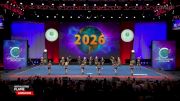 Unity Allstars - Flame [2026 L5 U18 Finals] 2026 The Cheerleading Worlds