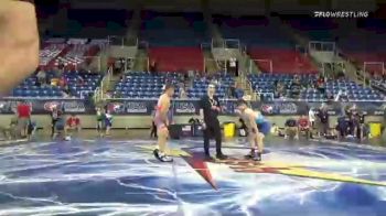 170 lbs Consi Of 32 #2 - Travis Stipetich, Pennsylvania vs Ryan Boyer, New Jersey