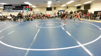 144 lbs Champ. Round 4 - Jacob Solano, Etiwanda vs Tyoh Tran, Mt Carmel