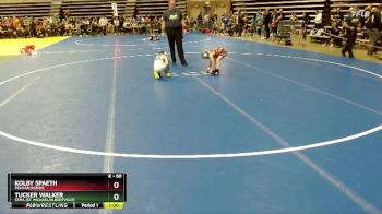 60 lbs Cons. Round 2 - Tucker Walker, STMA (St. Michael/Albertville) vs Kolby Spaeth, Pelican Rapids