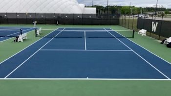 Replay: Court 5 - 2025 Salem vs NC Wesleyan | Apr 12 @ 2 PM