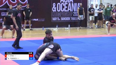 Replay: Mat 1 - 2024 ADCC Asia & Oceania Championship 2 | May 11 @ 10 AM