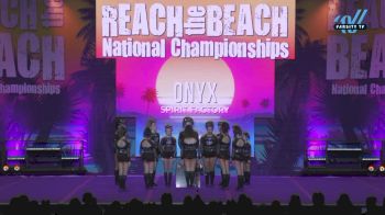 Spirit Factory - Onyx [2025 L3 Junior Day 2] 2025 ACDA Reach the Beach All Star Grand Nationals
