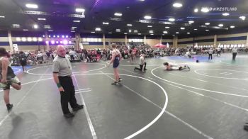 190 lbs Round Of 64 - Karson Tompkins, Warrior Trained vs Anthony Rivera, Norwalk HS