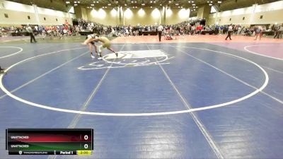 106C Quarterfinal - Dorrian Clark, Seckman JV vs Ryder Harrison, Topeka-Washburn Rural HS