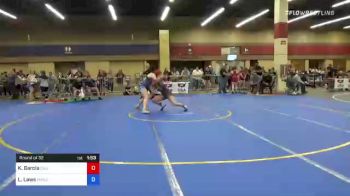 73 kg Round Of 32 - Kaiulani Garcia, California vs Lindsay Laws, Massachusetts