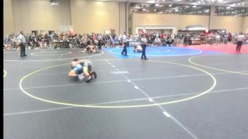 132 lbs Consi Of 64 #2 - Jacob Garcia, Wolf Den vs Samuel Gutierrez, Sundevils