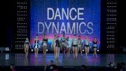 Dance Dynamics [2018 Youth Small Contemporary/Lyrical] NDA All-Star National Championship