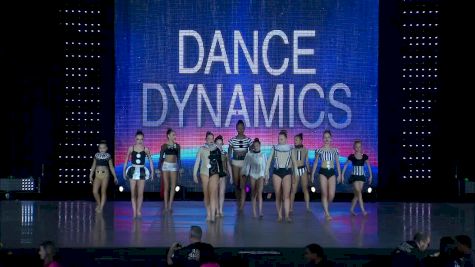 Dance Dynamics [2018 Youth Small Contemporary/Lyrical] NDA All-Star National Championship