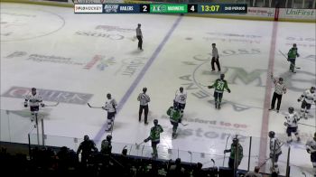 Replay: Away - 2024 Worcester vs Maine | Apr 5 @ 7 PM