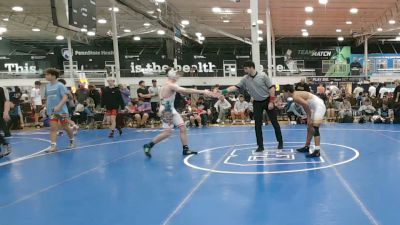 140 lbs Rr Rnd 3 - Victor Lopes, Triumph Maize - HSC vs Brody Shaffer, Superior Wrestling - HSC