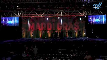 Las Vegas Elements - Sr. Scorch [2024 L3 Senior Coed - D2] 2024 Mardi Gras Grand Nationals