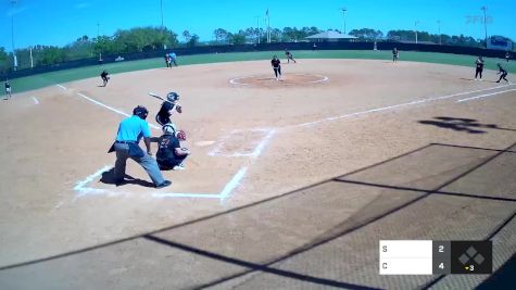 Replay: Hancock Field 2 - 2023 THE Spring Games | Mar 12 @ 9 AM