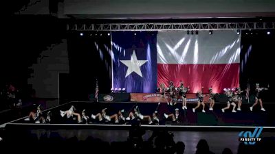 Apex Cheer - Platinum [2022 L1 Youth Day 2] 2022 American Cheer Power Galveston Showdown DI/DII
