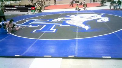 113 lbs Champ. Round 1 - Chase Mort, Central Hardin vs Nolan Favorite, Oldham County