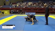 Eric Rene Marentette vs Dave Kuhio Tabancura 2024 Pan IBJJF Jiu-Jitsu No-Gi Championship