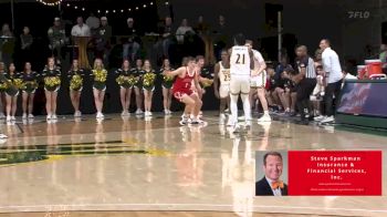 Replay: Dickinson vs William & Mary | Nov 4 @ 7 PM