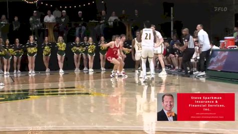 Replay: Dickinson vs William & Mary | Nov 4 @ 7 PM