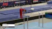 Kiran Mandava - Parallel Bars, Cypress Academy - 2021 US Championships