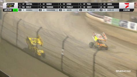 Feature | 2025 Kubota High Limit Racing at Eldora 4-Crown Nationals