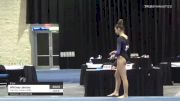 Whitney Jencks - Floor, Twin City Twisters #453 - 2021 USA Gymnastics Development Program National Championships