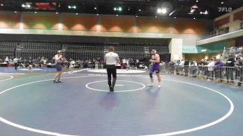 215 lbs Round Of 64 - Caden Fowler, Spanish Springs vs Tyler Davis, Layton