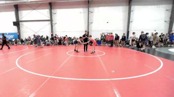 57 kg Rr Rnd 2 - Jackson Heslin, South Side Blue vs Sawyer Jones, Integrity Wrestling Club