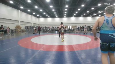 157 lbs Cons. Semis - Jaden Weisgal, Brandon vs Austin Owen, Stronghold