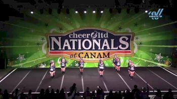 Inspire Athletics - Crush [2023 L2 Senior] 2023 CANAM Grand Nationals