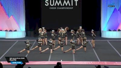 Nor Cal Elite All Stars - Pluto [2025 L3 U16 Semis] 2025 The Summit