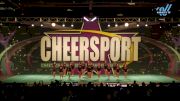 Star Athletics - Wave [2025 L3 Junior - Small - B Day 1] 2025 CHEERSPORT National All Star Cheerleading Championship