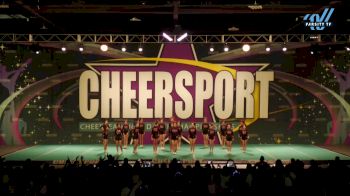 Star Athletics - Wave [2025 L3 Junior - Small - B Day 1] 2025 CHEERSPORT National All Star Cheerleading Championship